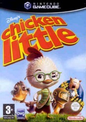 Disney Chicken Little Rom